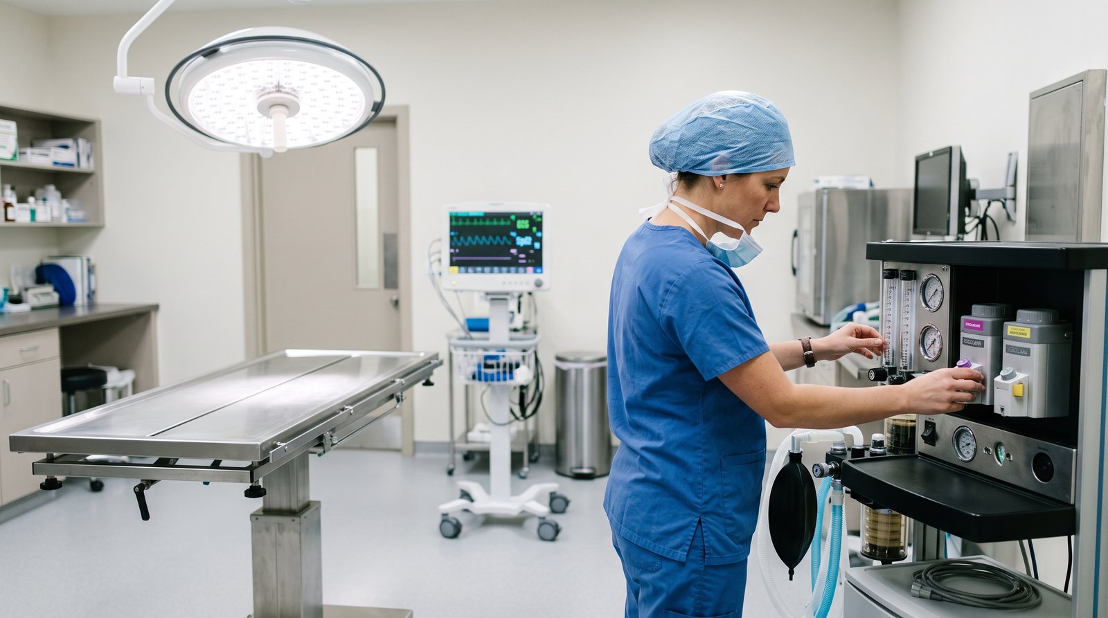 The pet became family, and the corner clinic had to become a hospital